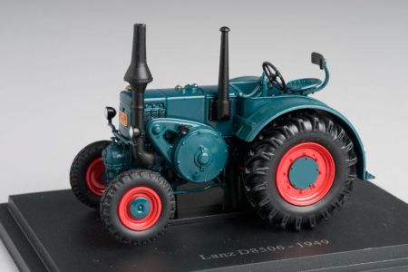 Tracteur Lanz D8506 - 1949
