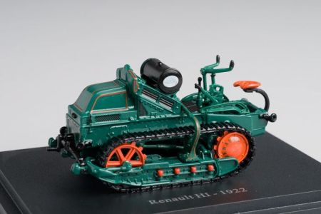 Tracteur Renault H1 - 1922