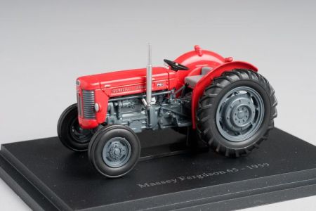 Tracteur Massay Ferguson 65 - 1959