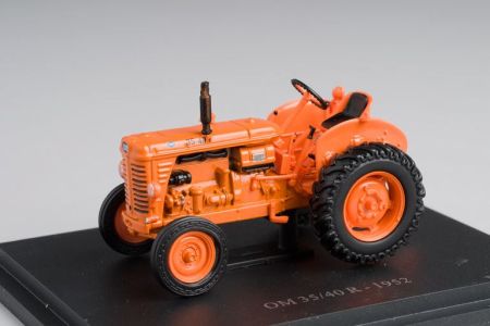 Tracteur OM 35/40 R - 1952