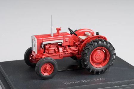 Tracteur Valmet 565 - 1966