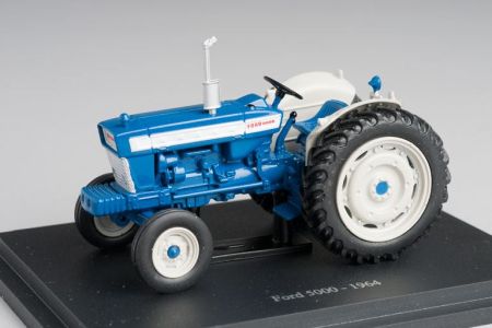 Tracteur Ford 5000 - 1964