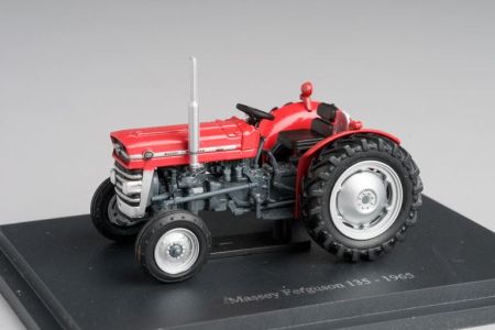 Tracteur Massey Ferguson 135 - 1965