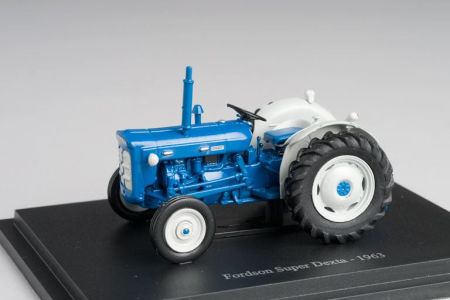 Tracteur Fordson Super Dexta - 1963