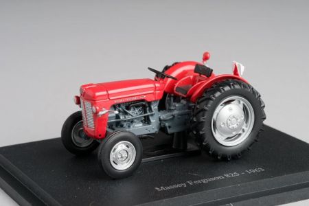 Tracteur Massey Ferguson 825 - 1963