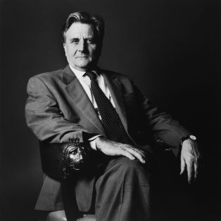 Jean Claude Trichet ; © Courrèges Christian