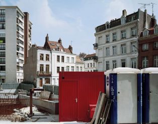 "Lille Métropole", Architectures, rue de la Barre ; © Hinterkeuser Ralph ; © CRP/