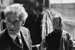 Alberto Giacometti ; © Marquis Jean