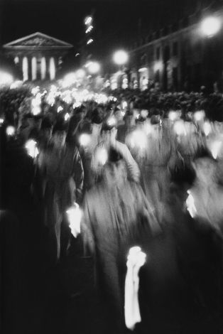 "Manifestations", Paris, 14 juillet 1958 ; © Marquis Jean