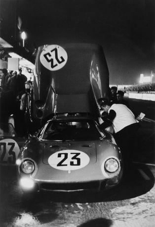"Le Mans", Sans titre ; © Marquis Jean