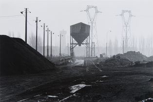 "Paysages industriels", Escaudain ; © Gilson Jean-Pierre ; © CRP/