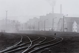 "Paysages industriels", Barlin ; © Gilson Jean-Pierre ; © CRP/