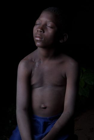 "Koungo Fitini (Problèmes mineurs)", Sans titre ; © Grojean Arnold ; © CRP/