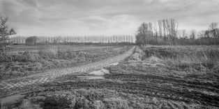 "Paris-Roubaix", De Merignies à Pont-à-Marcq ; © Gilson Jean-Pierre ; © CRP/