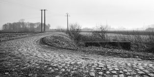 "Paris-Roubaix", De Pont-Thibaut à Ennevelin ; © Gilson Jean-Pierre ; © CRP/