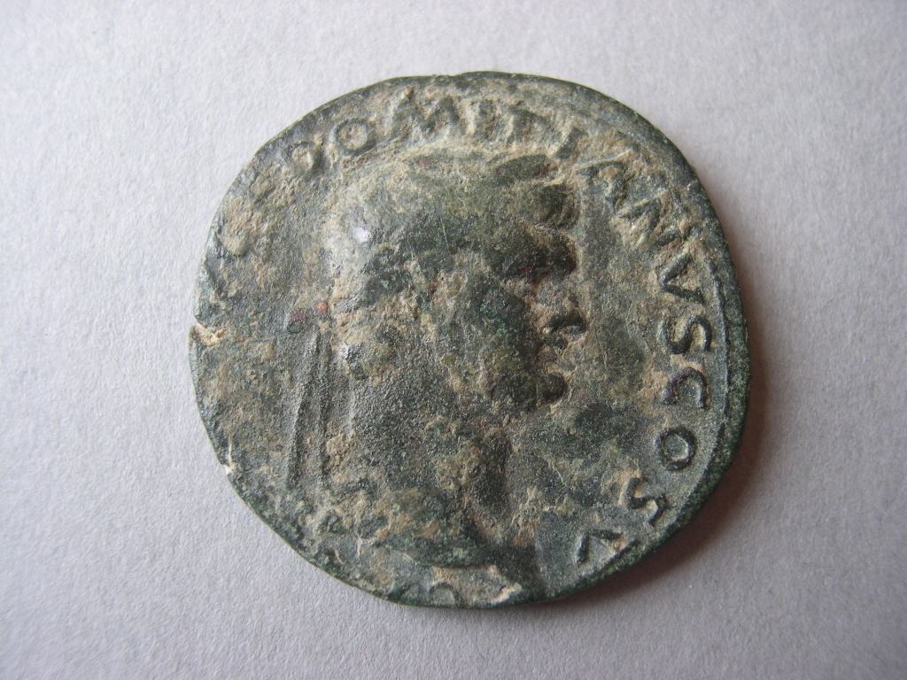 monnaie ; dupondius