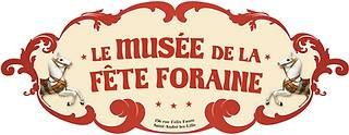 Logo du Musée de la Fête foraine - Saint-André-lez-Lille