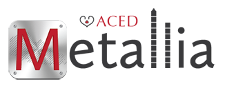 Logo ACED - Metallia - Noyelles-Godault