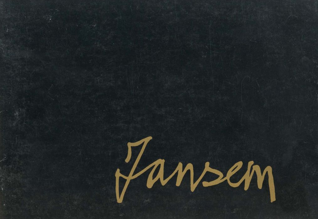 1979 - Jansem, Everard Read Gallery, Johannesburg