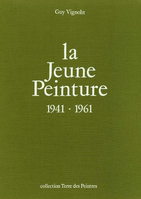 1985 - La Jeune Peinture