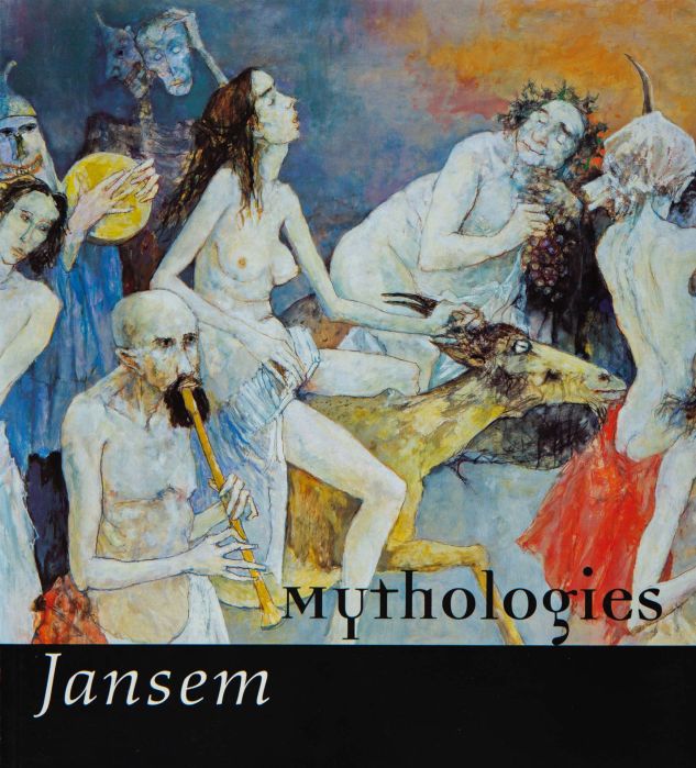 2000 - Mythologies, Galerie Matignon, Paris