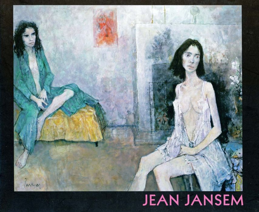 2008 - Jansem, expressionniste humaniste, Everard Read Gallery, Johannesburg