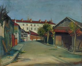 Maisons d'Issy, 1938