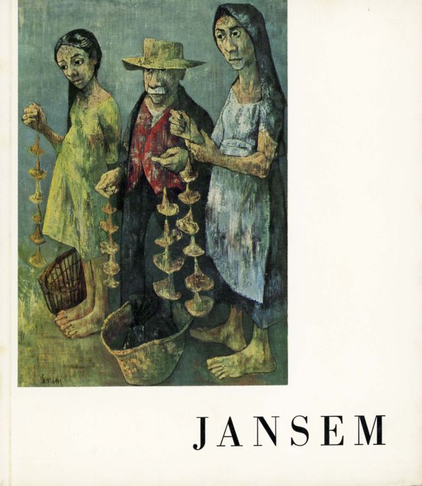 1964 - Jansem, M. Zahar