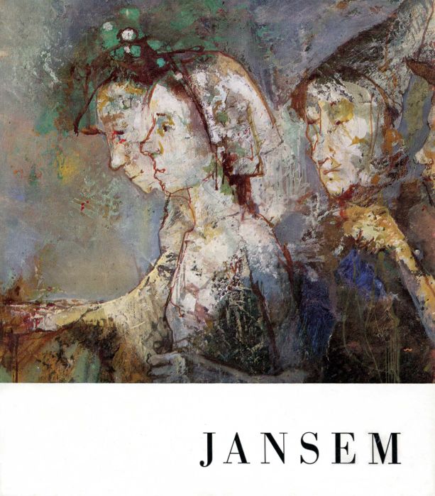 1964 - Jansem, M. Zahar