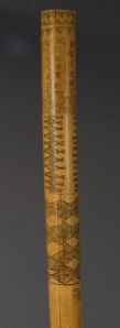 bambou ; © Musée des Beaux-Arts de Chartres