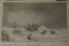 Chasse aux phoques le 6 février 1838 (parages antarctiques)