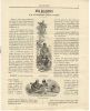 Le Drapeau 26 août 1900 N° 1 ; images: Henri Rochefort ; ...