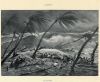 l'Illustration 1903 ; Tuamotou ; le cyclone