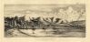 Voyage du Rhin Nouvelle-Zélande, presqu'île de Banks, 184...