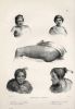 Nouvelle-Zélande ; 1.2 Vieille femme et esclave de Wagari...