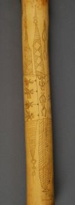 bambou ; © Musée des Beaux-Arts de Chartres