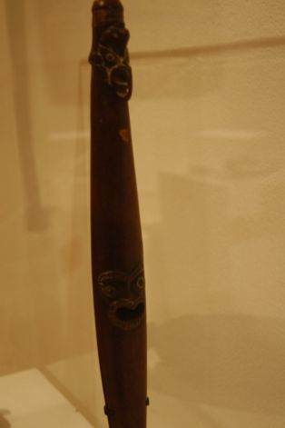 Flûte Putorino ; © Musée des Beaux-Arts de Chartres
