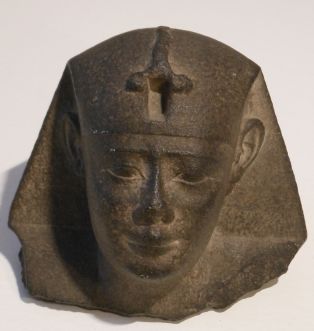 Pharaon ; © Musée des Beaux-Arts de Chartres