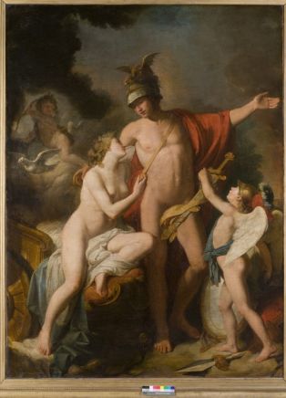 © Orléans, musée des Beaux-Arts  cliché François LAUGINIE