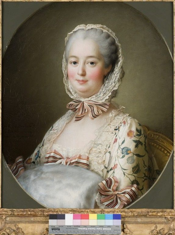 Septimanie comtesse d'Egmont  (  1740 -  1773 ) 385