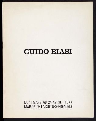 Guido BIASI ; © Titulaire(s) des droits : MC2 Grenoble