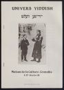 L'univers Yiddish ; © Titulaire(s) des droits : MC2 Grenoble