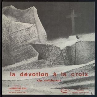 La dévotion à la croix ; © Titulaire(s) des droits : MC2 Grenoble
