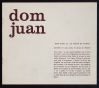 Dom Juan 