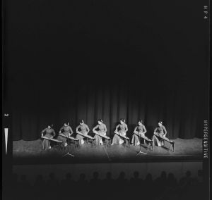 Ballet du Nord Vietnam ; © Titulaire(s) des droits : MC2 Grenoble
