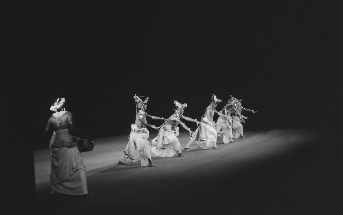 Ballet national de Ceylan