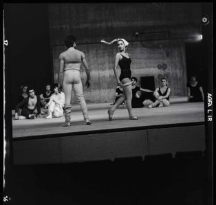 Béjart, le ballet du XX siècle ; © Titulaire(s) des droits : MC2 Grenoble