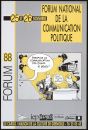 Forum national de la communication politique