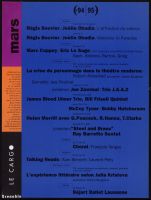 Programme mars