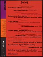 Programme mars